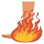 Burning