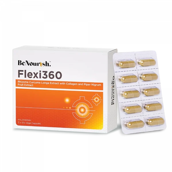 benourish-flexi360-joint-health-supplement