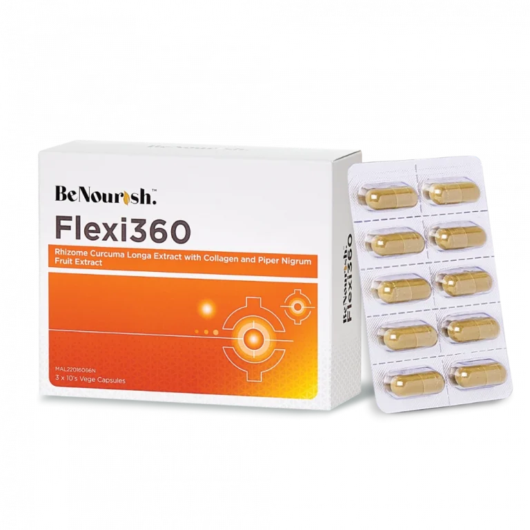 benourish-flexi360-joint-health-supplement