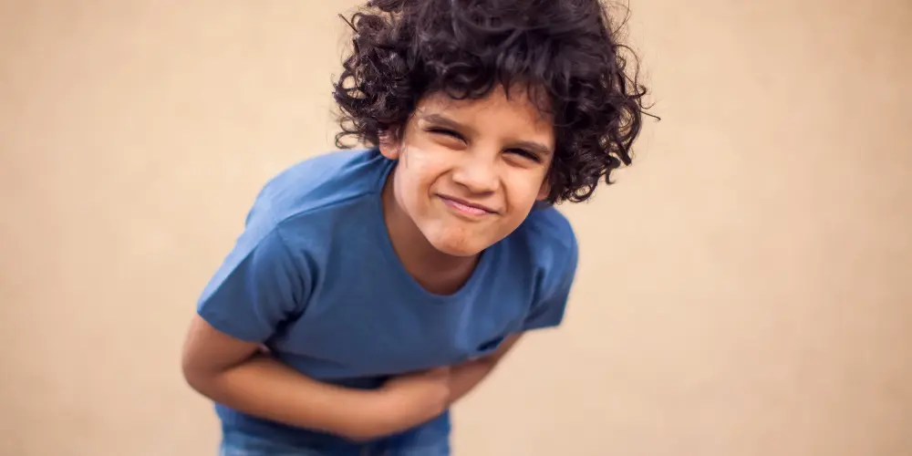 children-stomach-discomfort