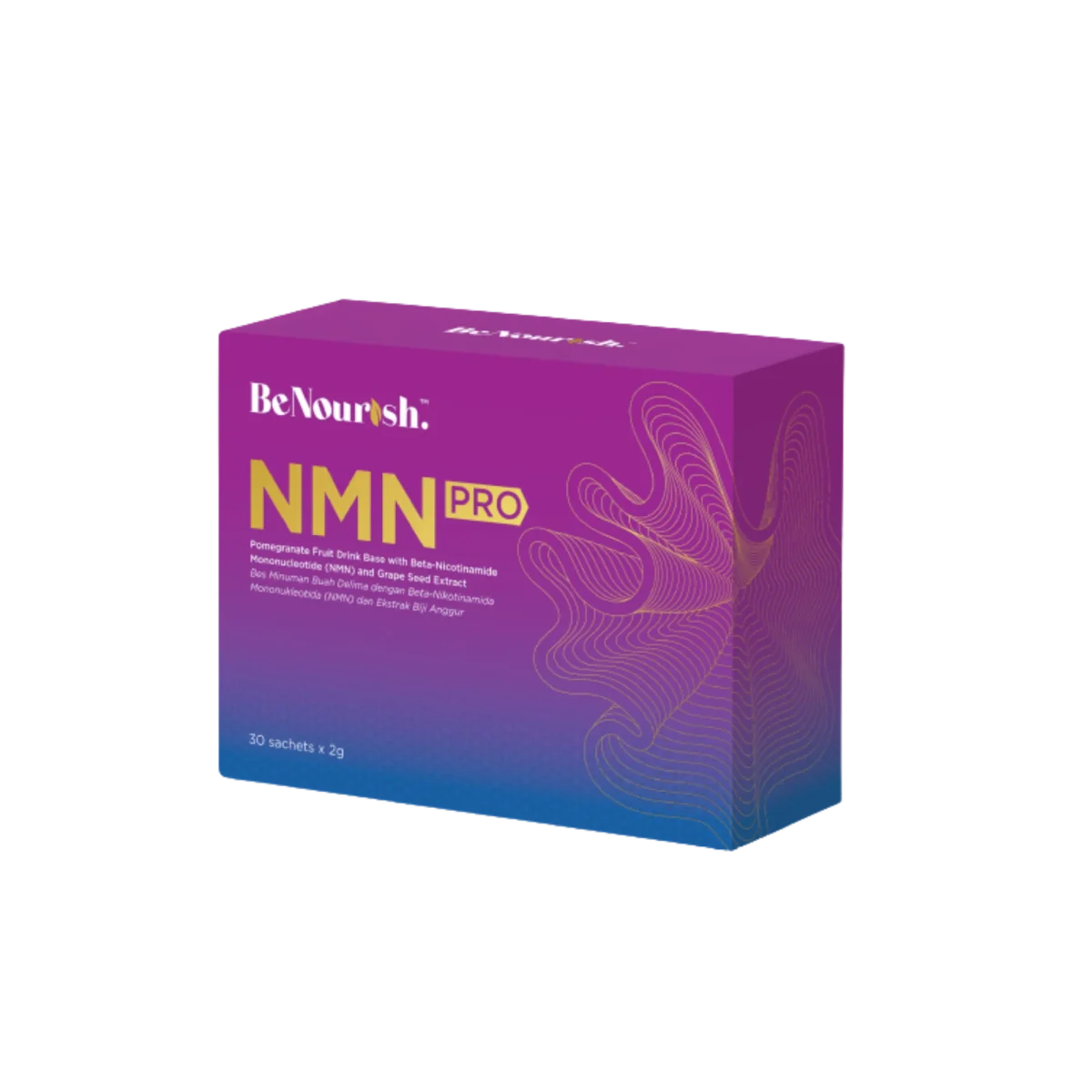 benourish-nmn-pro-with-grape-seed--150mg