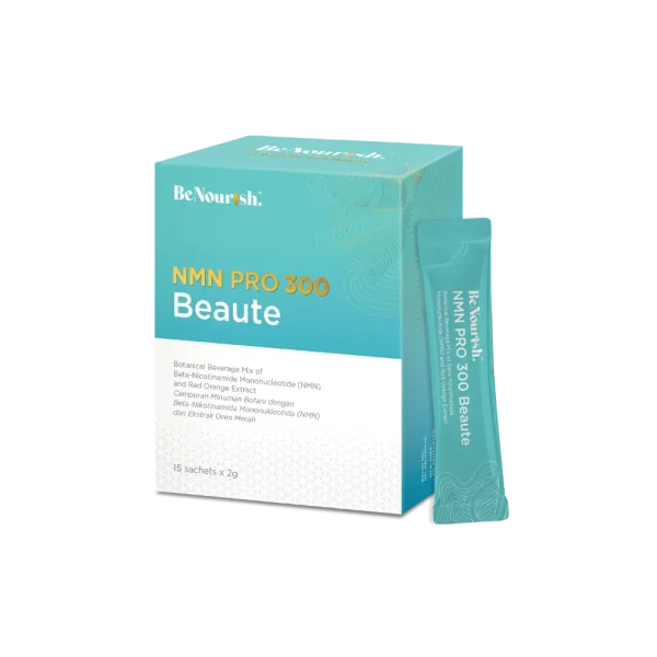 BeNourish NMN Pro 300 Beaute