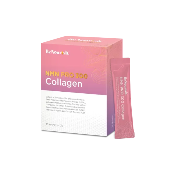BeNourish NMN Pro 300 Collagen