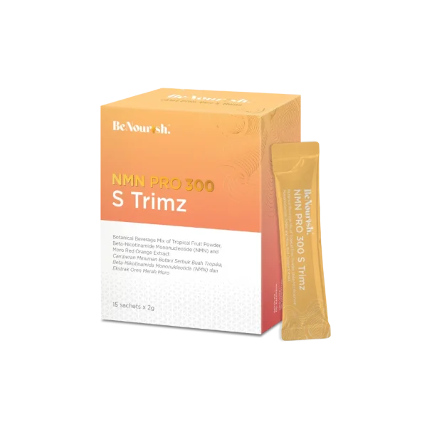 BeNourish NMN Pro 300 S Trimz