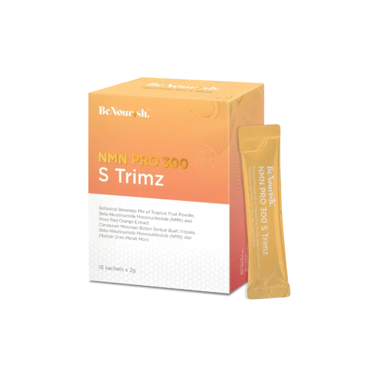 benourish-nmn-pro-300-s-trimz-box-sachet