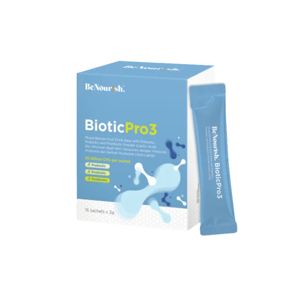BeNourish BioticPro3